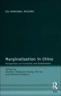 Immagine di copertina: Marginalisation in China 1st edition 9781138266803