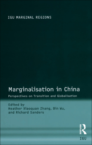 Imagen de portada: Marginalisation in China 1st edition 9781138266803