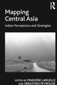 Cover image: Mapping Central Asia 1st edition 9781409409854