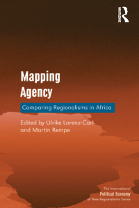 Imagen de portada: Mapping Agency 1st edition 9781138252073