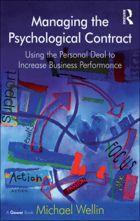 Imagen de portada: Managing the Psychological Contract 1st edition 9780566087264