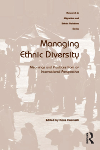 Cover image: Managing Ethnic Diversity 1st edition 9781409411215