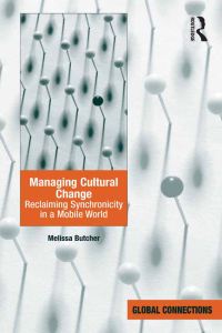 Imagen de portada: Managing Cultural Change 1st edition 9781409425106