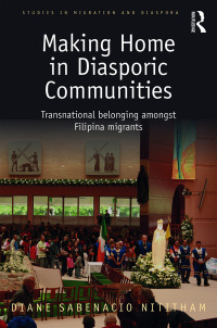 Cover image: Making Home in Diasporic Communities 1st edition 9781472455208
