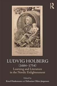 Cover image: Ludvig Holberg (1684-1754) 1st edition 9781472450708