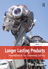 Cover image: Longer Lasting Products 1st edition 9780566088087