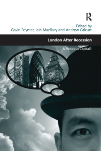 Cover image: London After Recession 1st edition 9781409431022