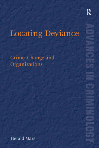 Cover image: Locating Deviance 1st edition 9780367601492