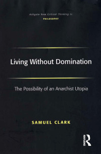 Omslagafbeelding: Living Without Domination 1st edition 9780754654612