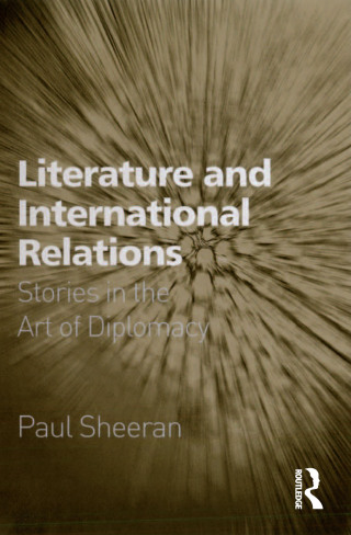 Imagen de portada: Literature and International Relations 1st edition 9780754646136