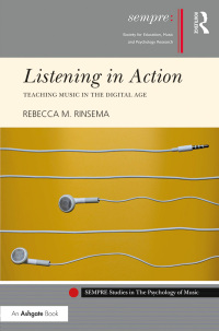 Cover image: Listening in Action 1st edition 9781472443519
