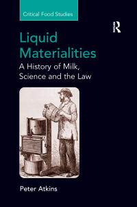 صورة الغلاف: Liquid Materialities 1st edition 9780754679219