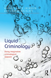 Imagen de portada: Liquid Criminology 1st edition 9780367596385