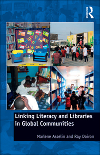 Cover image: Linking Literacy and Libraries in Global Communities 1st edition 9780815399797