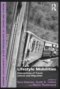 Omslagafbeelding: Lifestyle Mobilities 1st edition 9781138249158