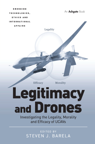 表紙画像: Legitimacy and Drones 1st edition 9781138086937