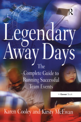 Titelbild: Legendary Away Days 1st edition 9780566085499