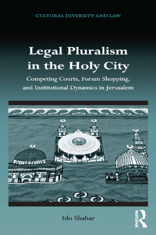 Cover image: Legal Pluralism in the Holy City 1st edition 9781409410522