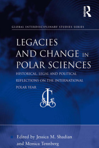 Immagine di copertina: Legacies and Change in Polar Sciences 1st edition 9780754673996