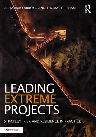 Imagen de portada: Leading Extreme Projects 1st edition 9781472463128