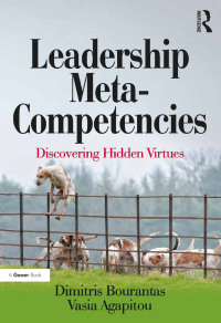 Imagen de portada: Leadership Meta-Competencies 1st edition 9781472420688