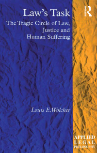 Cover image: Law's Task 1st edition 9781138253346