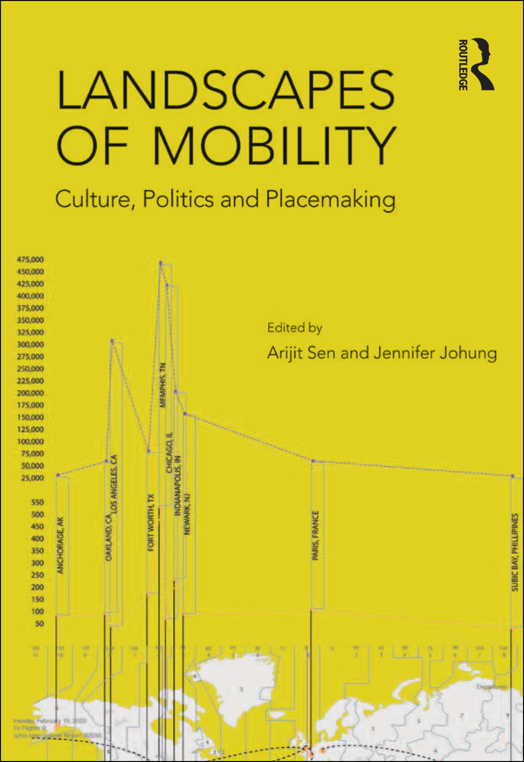 Landscapes of Mobility Culture, Politics, and Placemaking 1st Edition