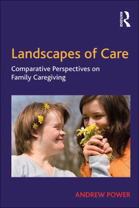 Cover image: Landscapes of Care 1st edition 9781138278615