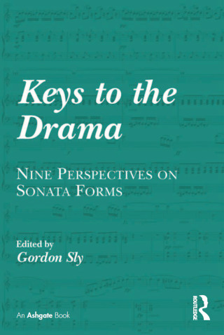 Cover image: Keys to the Drama 1st edition 9780754656067