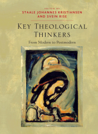 Cover image: Key Theological Thinkers 1st edition 9781409437635