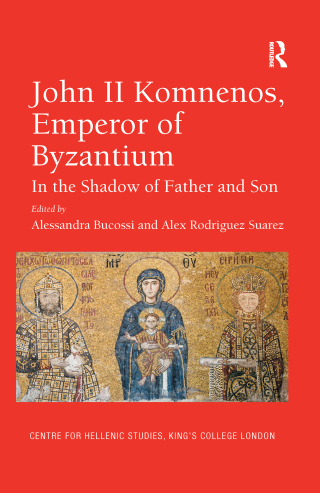 Imagen de portada: John II Komnenos, Emperor of Byzantium 1st edition 9780367880613