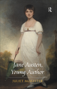 Cover image: Jane Austen, Young Author 1st edition 9781472440570