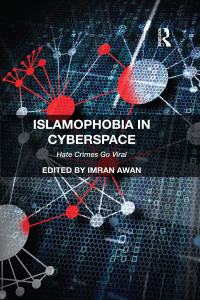 صورة الغلاف: Islamophobia in Cyberspace 1st edition 9780367597030