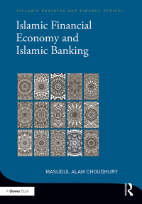 Cover image: Islamic Financial Economy and Islamic Banking 1st edition 9781472438775