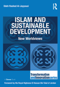 Imagen de portada: Islam and Sustainable Development 1st edition 9781409429012