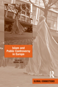Titelbild: Islam and Public Controversy in Europe 1st edition 9781472413130