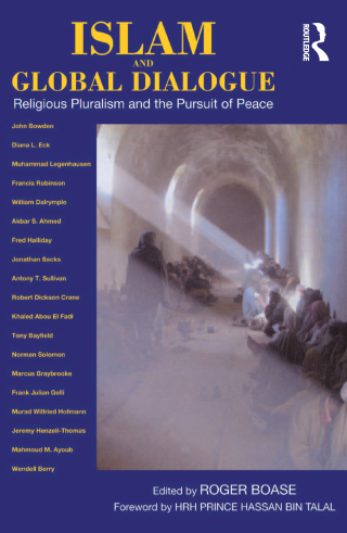 Cover image: Islam and Global Dialogue 1st edition 9781409403449