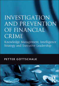 Immagine di copertina: Investigation and Prevention of Financial Crime 1st edition 9781409403319