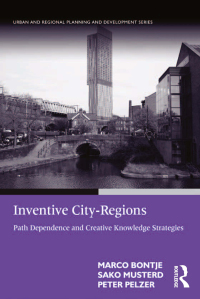Cover image: Inventive City-Regions 1st edition 9781409417729