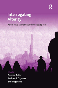 Cover image: Interrogating Alterity 1st edition 9781138249738