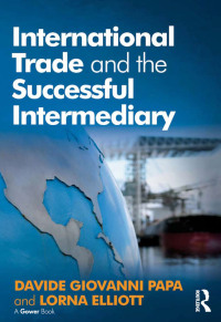 Cover image: International Trade and the Successful Intermediary 1st edition 9780566089343