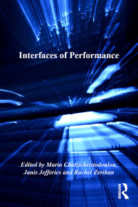 Immagine di copertina: Interfaces of Performance 1st edition 9780754675761