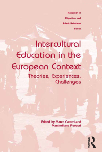 Cover image: Intercultural Education in the European Context 1st edition 9781472451620