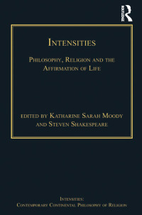 Cover image: Intensities 1st edition 9781409443285