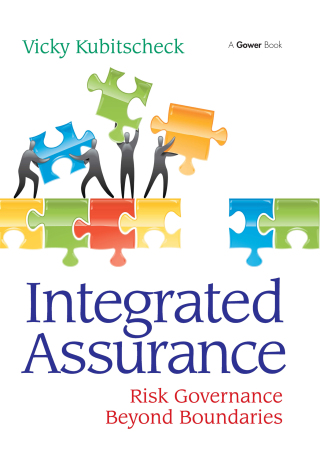 Cover image: Integrated Assurance 1st edition 9781032836881