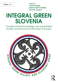 Titelbild: Integral Green Slovenia 1st edition 9781472469489