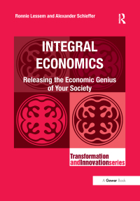 表紙画像: Integral Economics 1st edition 9781138219304