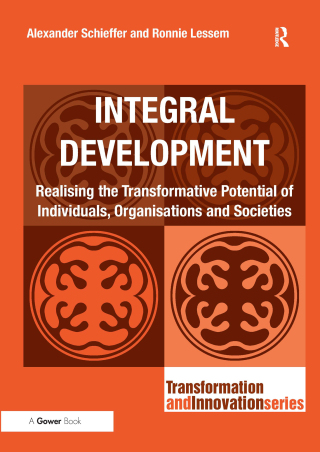 Cover image: Integral Development 1st edition 9781409423539