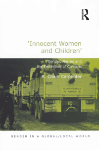 Imagen de portada: 'Innocent Women and Children' 1st edition 9780754647454
