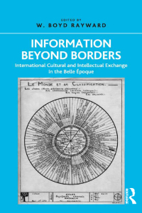 صورة الغلاف: Information Beyond Borders 1st edition 9780815399711